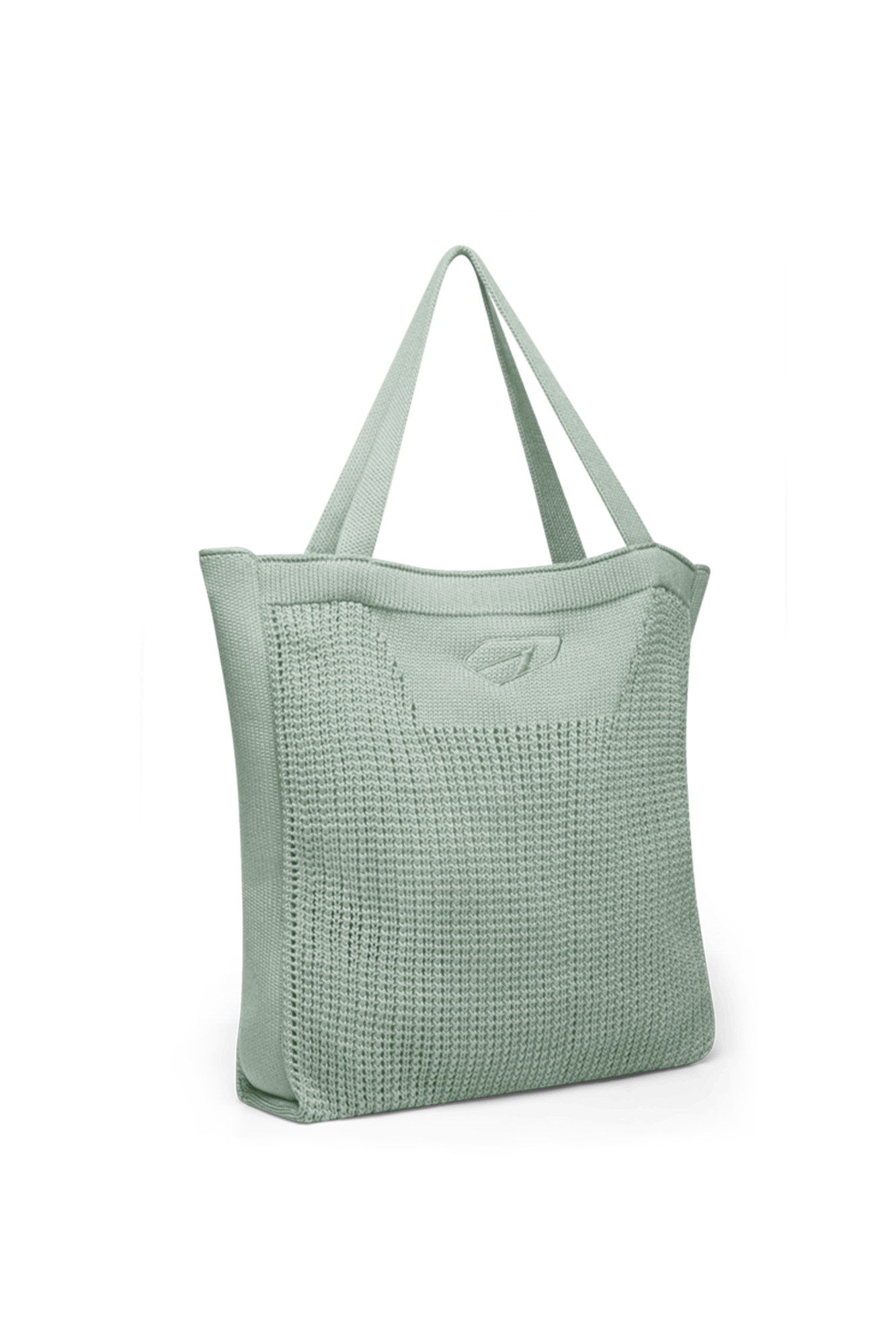 ARKK Accessories ARKK Crochet Tote Bag | Sage Shoulderbag